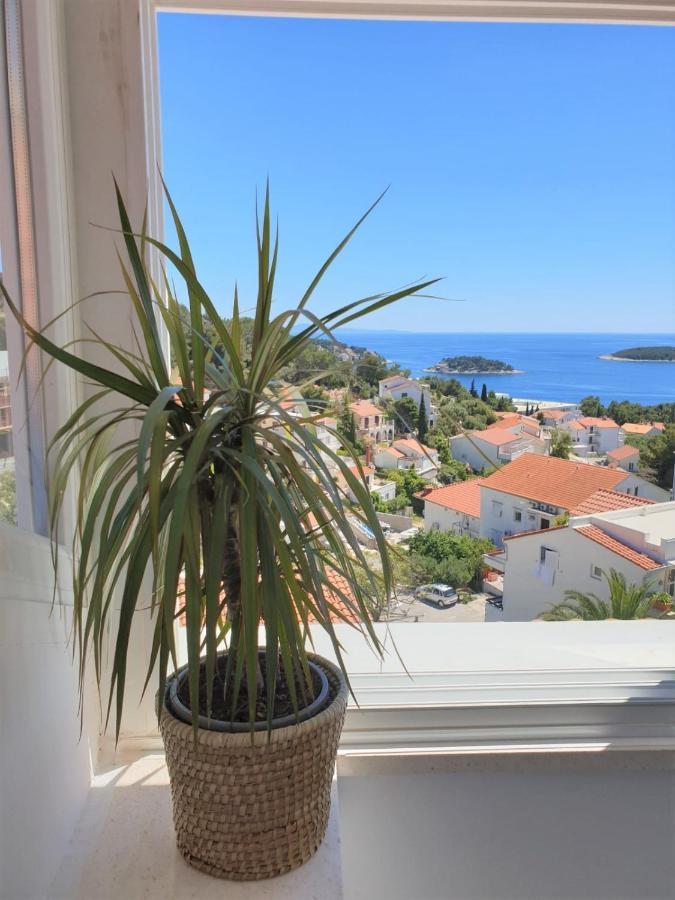 Stella Maris - Penthouse, Hvar Apartment Hvar Town Bagian luar foto